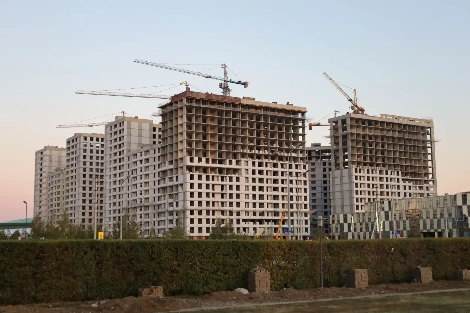 孝感联承制砖新型墙材在高层建筑中的应用技术要点正文配图 1